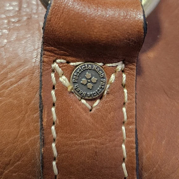 Patricia Nash Rena Tropical Summer Festival Tote - EUC - Picture 9 of 16